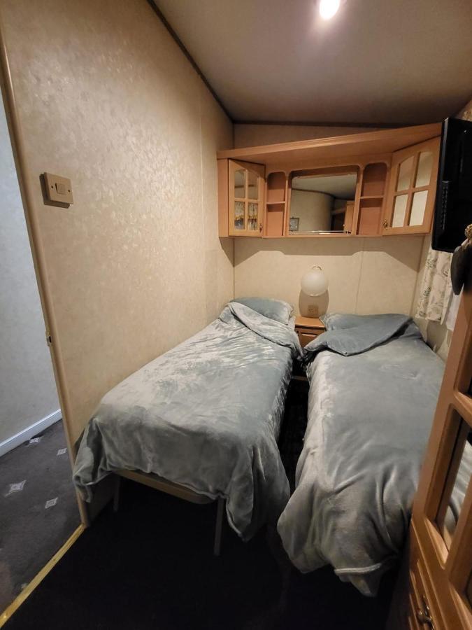 Presthaven Sands Holiday Park 3 And 2 Bed Caravans 프레스타틴 외부 사진
