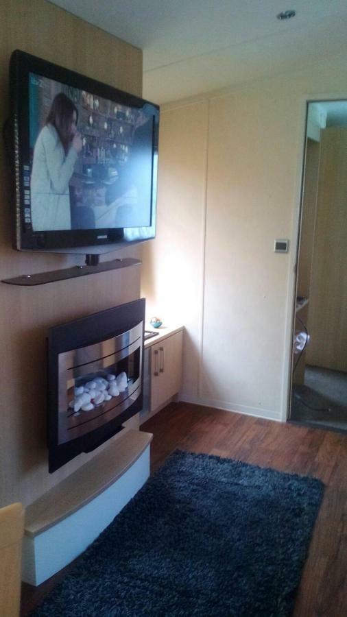 Presthaven Sands Holiday Park 3 And 2 Bed Caravans 프레스타틴 외부 사진
