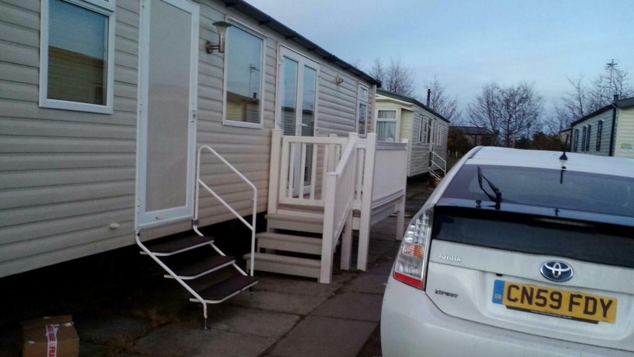 Presthaven Sands Holiday Park 3 And 2 Bed Caravans 프레스타틴 외부 사진