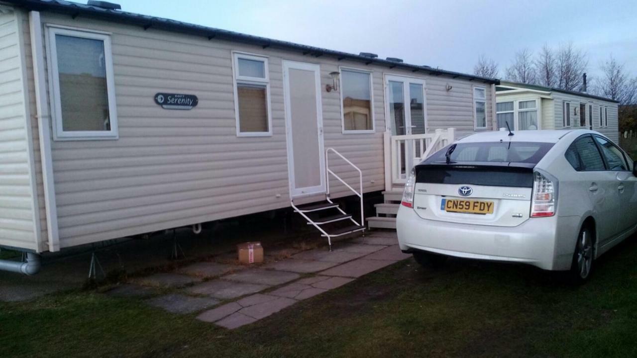 Presthaven Sands Holiday Park 3 And 2 Bed Caravans 프레스타틴 외부 사진